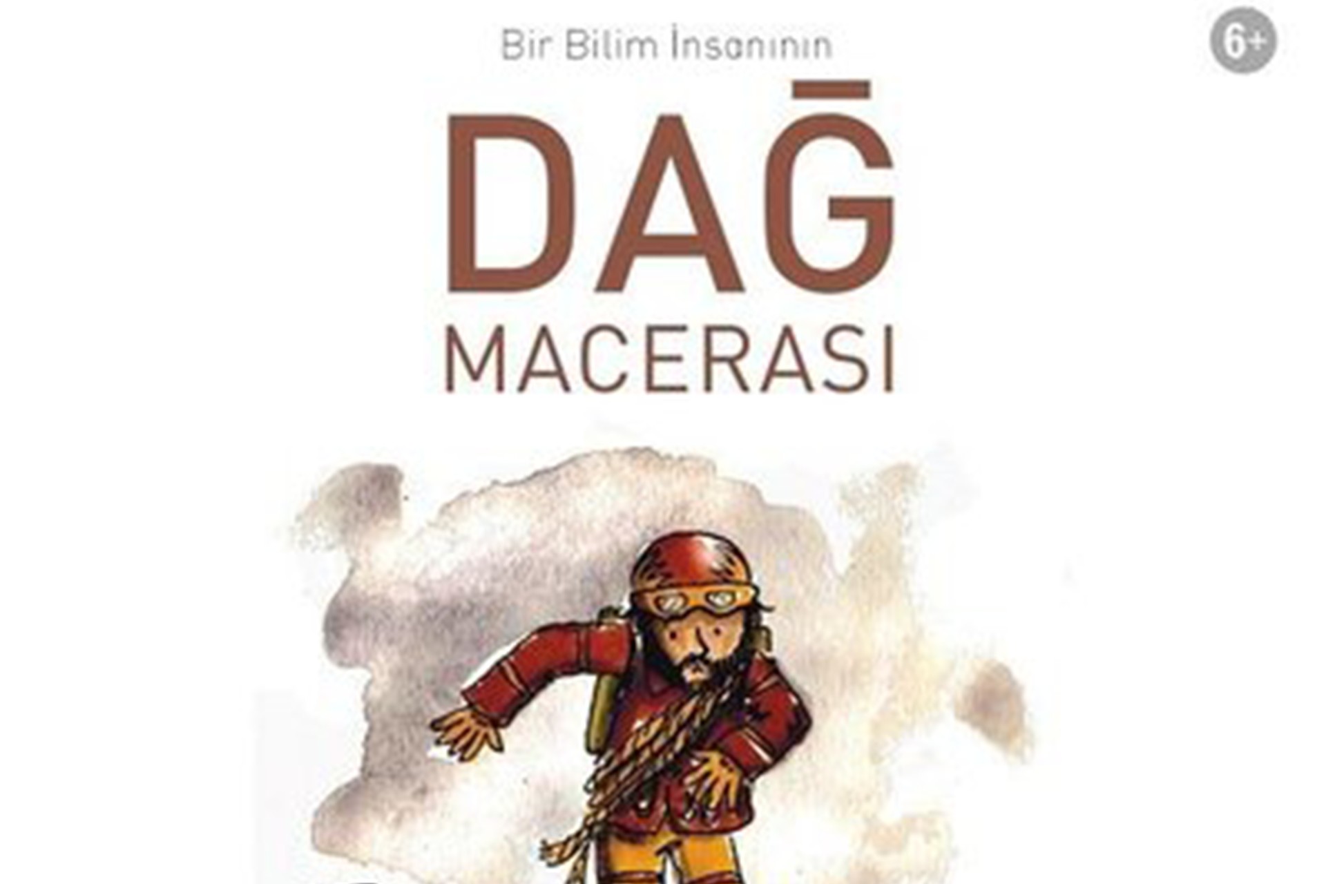 Bir Bilim İnsanının Maceraları kitap görseli