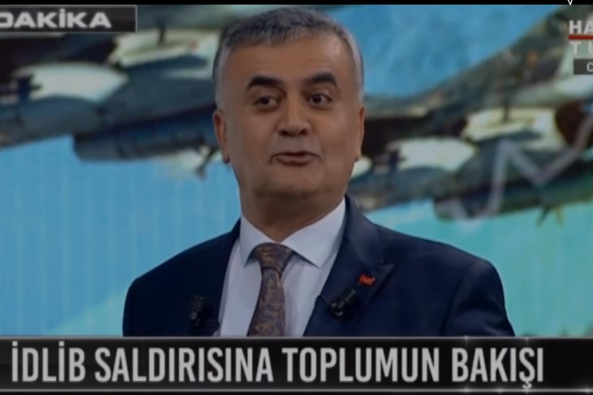 Adil Gür hakkında ırkçı ve cinsiyetçi ifadeleri sebebiyle suç duyurusunda bulunuldu