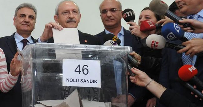 CHP’de sürprizli ön seçim