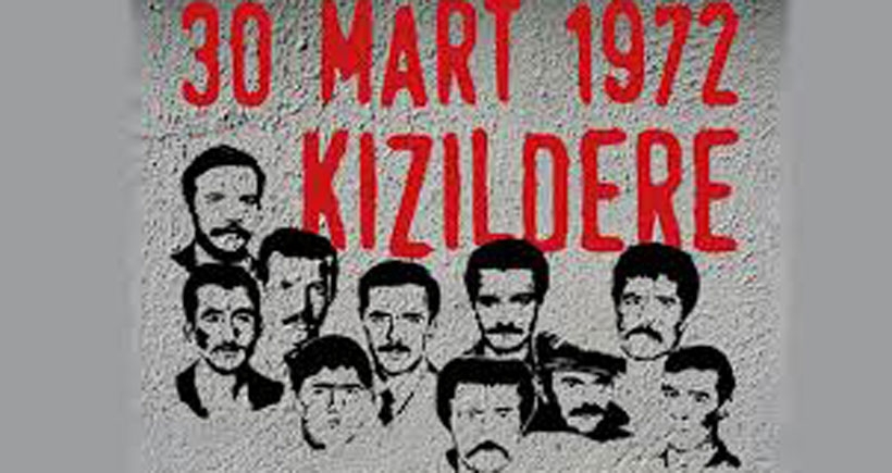 Kızıldere Katliamının üzerinden 43 yıl geçti