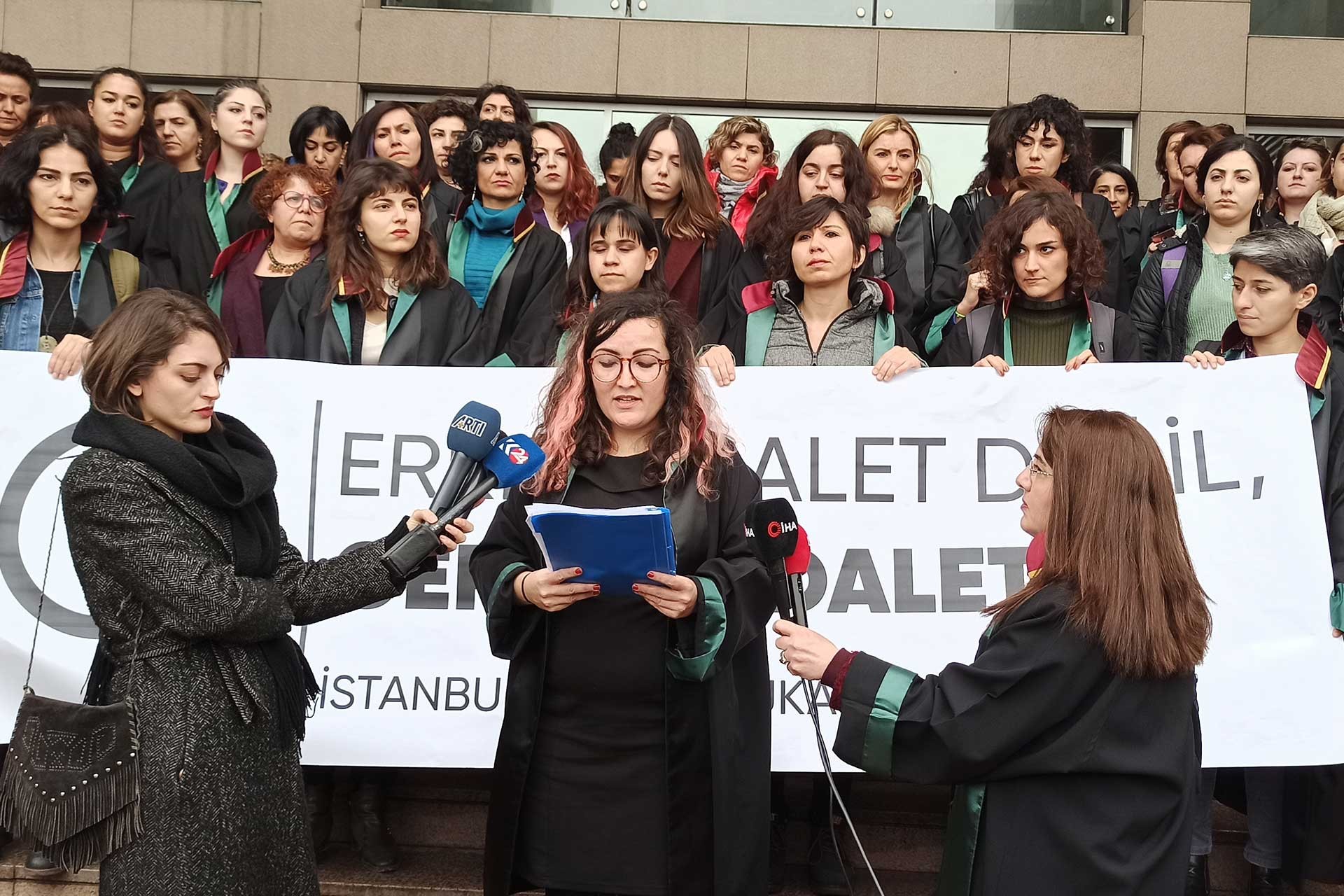 İstanbul Kadın Avukat Dayanışması