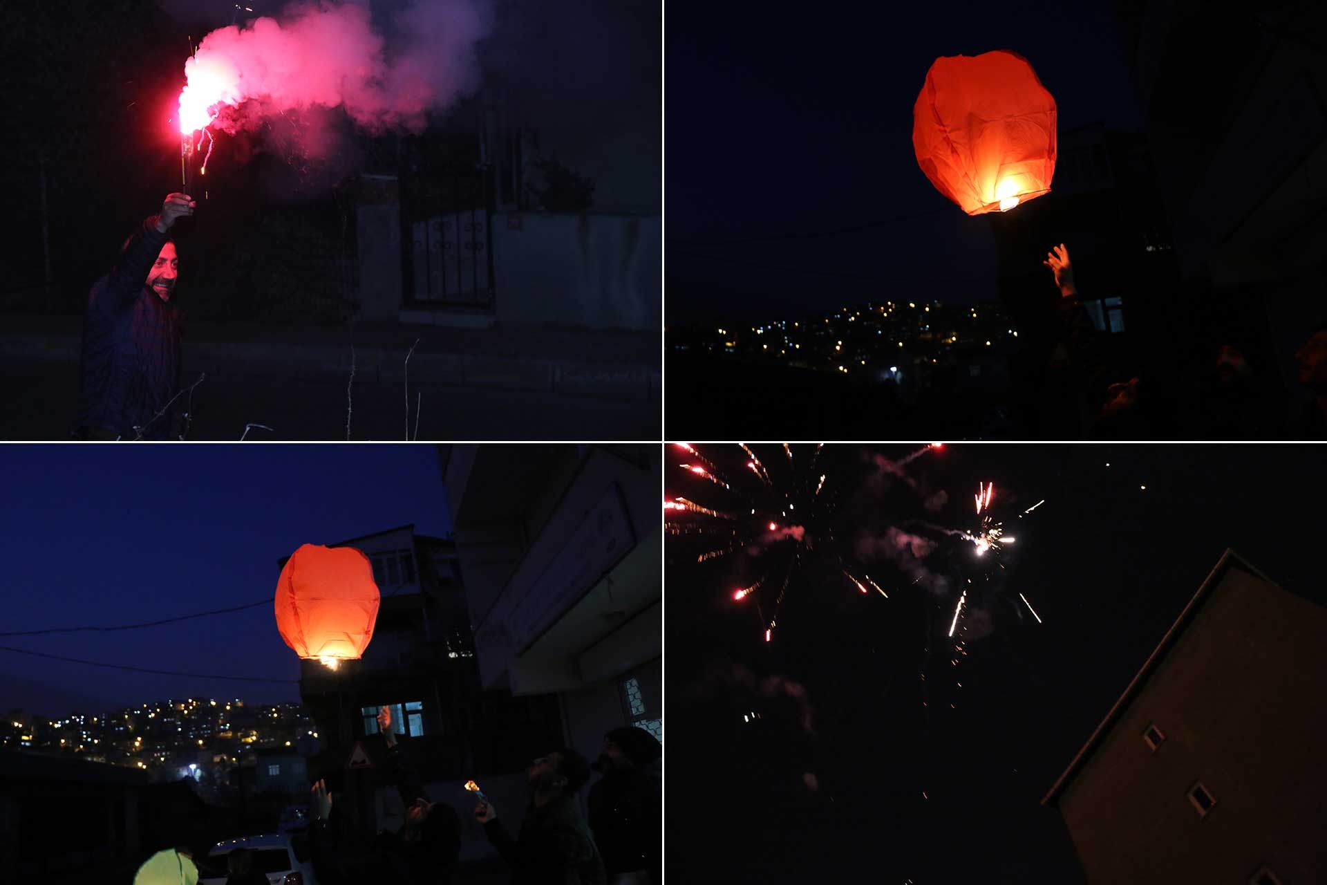 İstanbul'daki Newroz kutlamaları