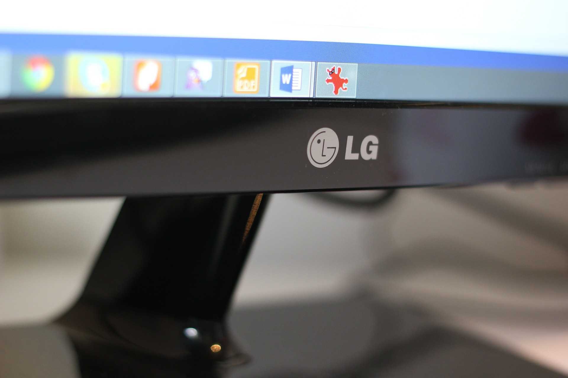 LG marka monitör