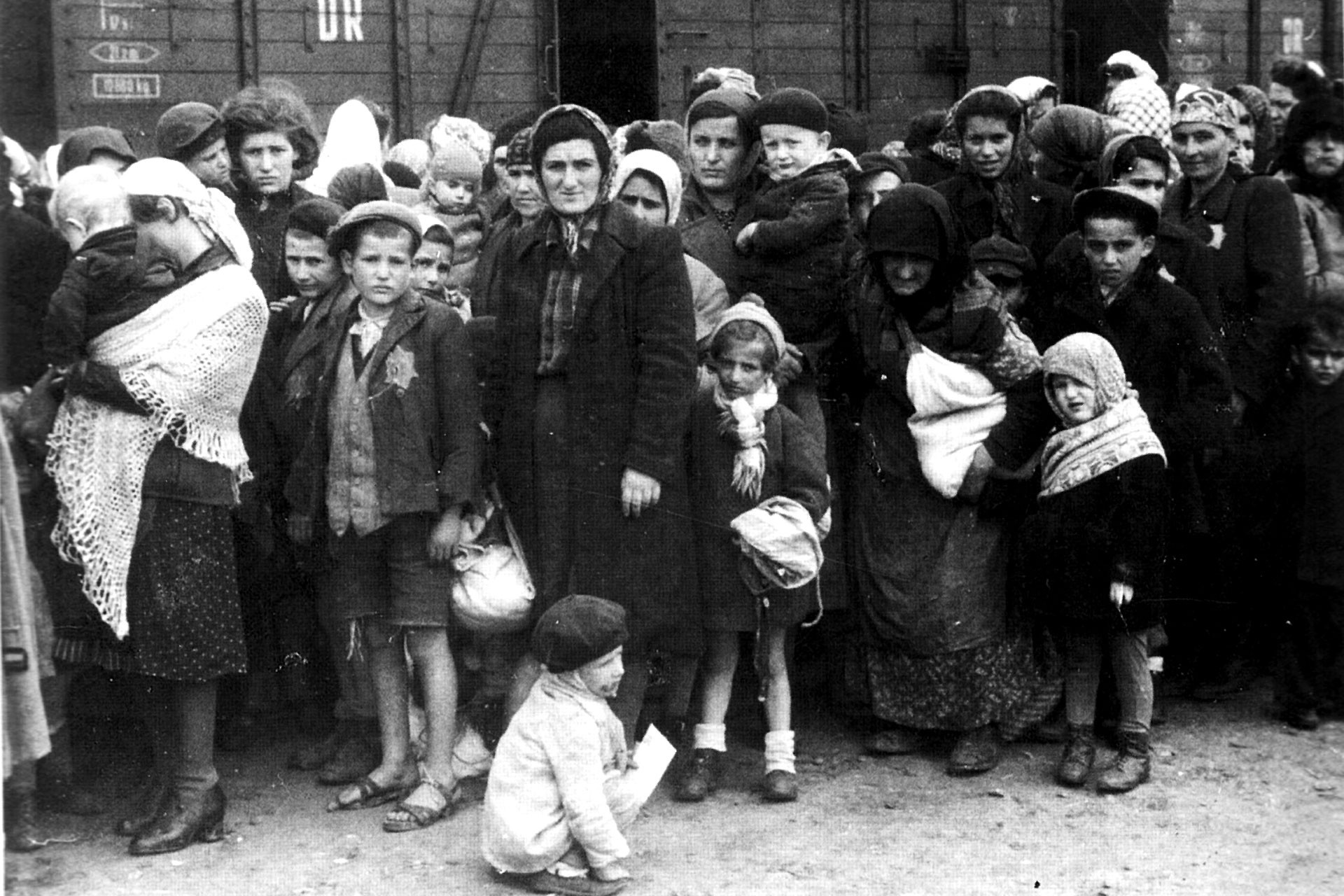 Auschwitz Toplama Kampı