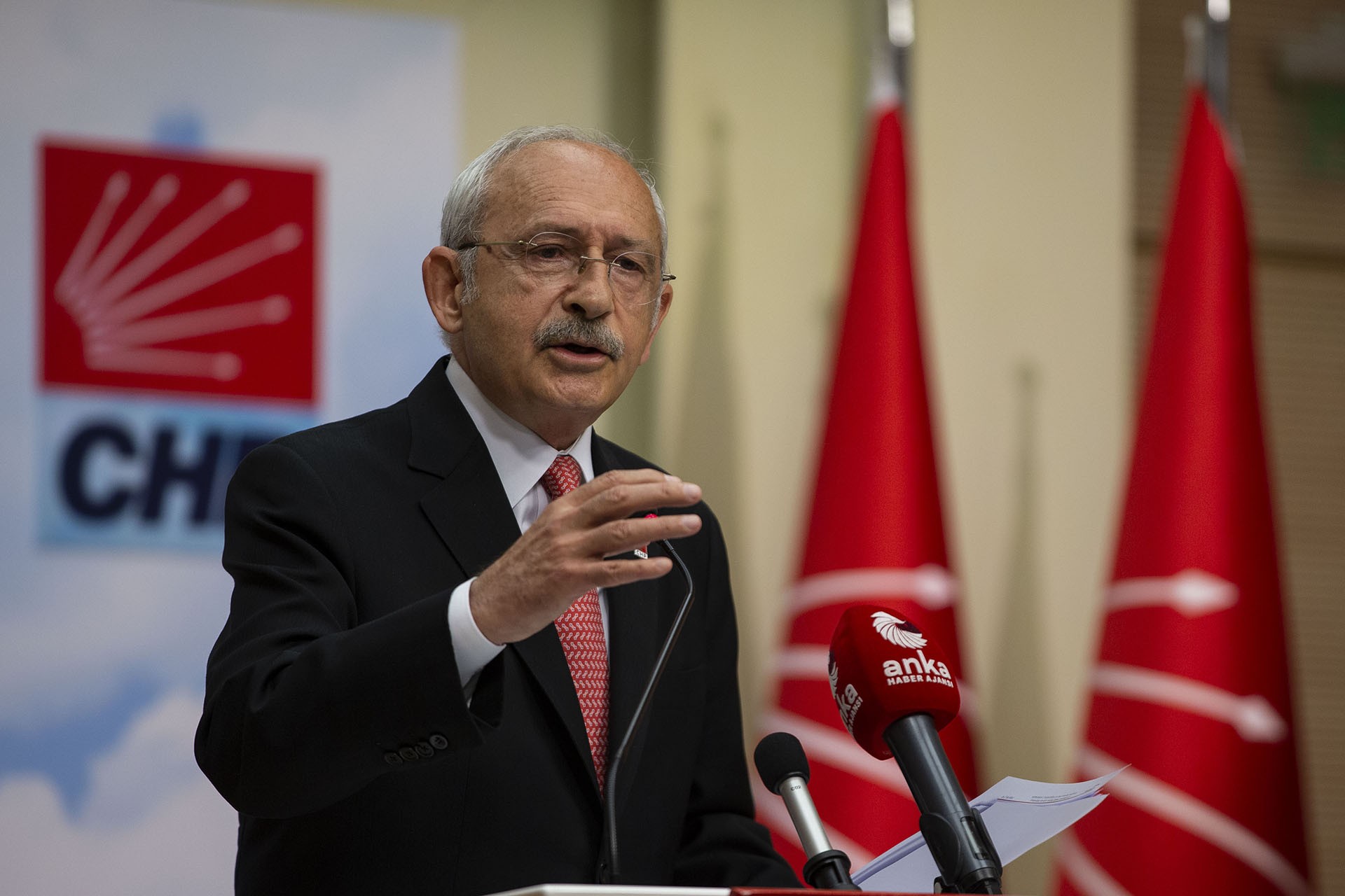 Kemal Kılıçdaroğlu