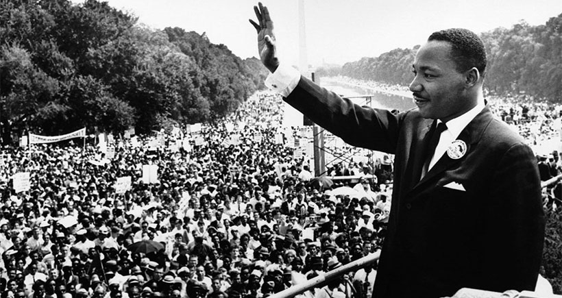 Bir hayalin izinde: Martin Luther King