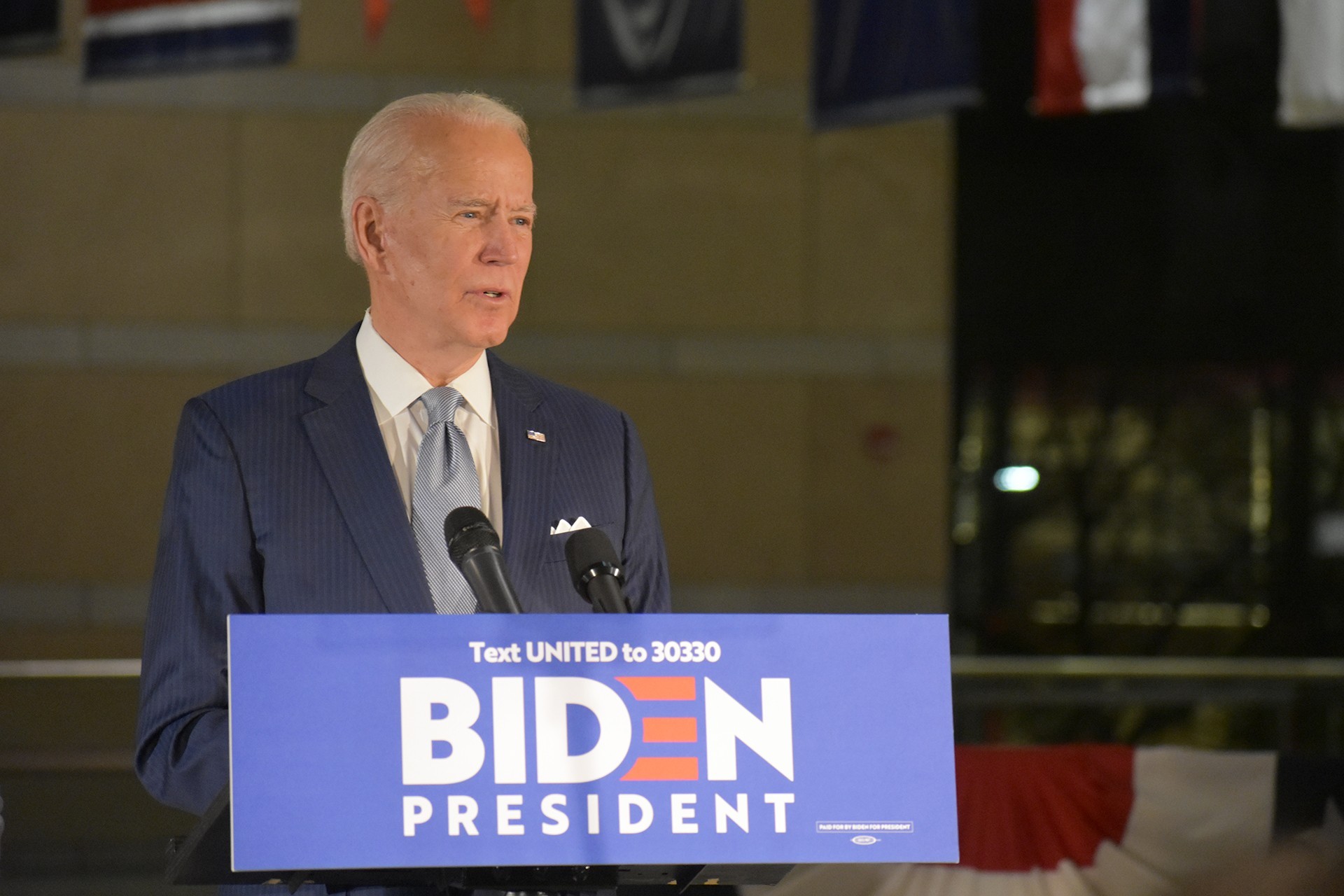 Joe Biden'ın 7 ay önce yaptığı açıklamalara iktidar ve muhalefet tepki gösterdi