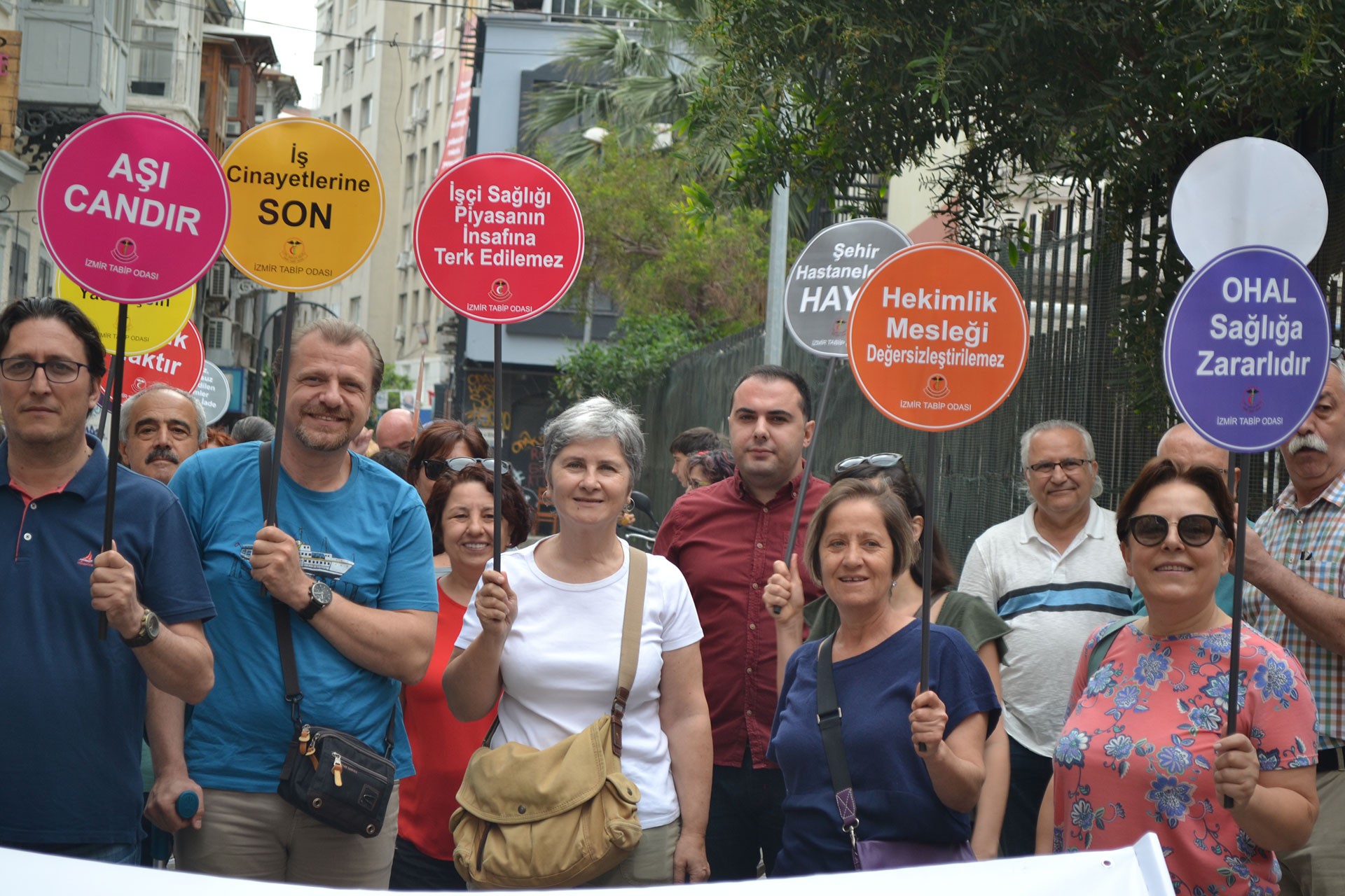 Demokratik Katılımcı Hekimler