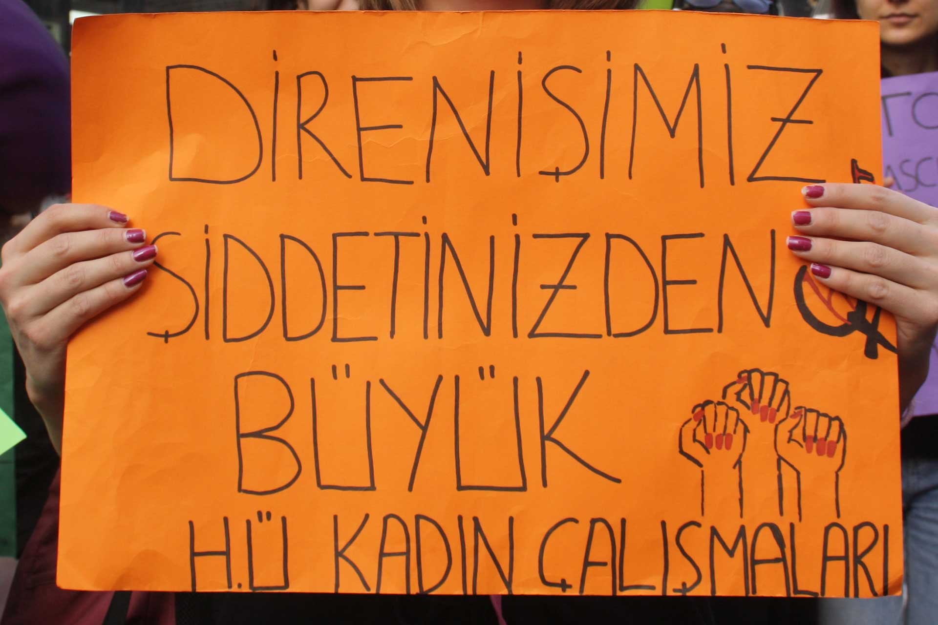 Hacettep Üniversitesi Kadın Çalışmaları'nın 