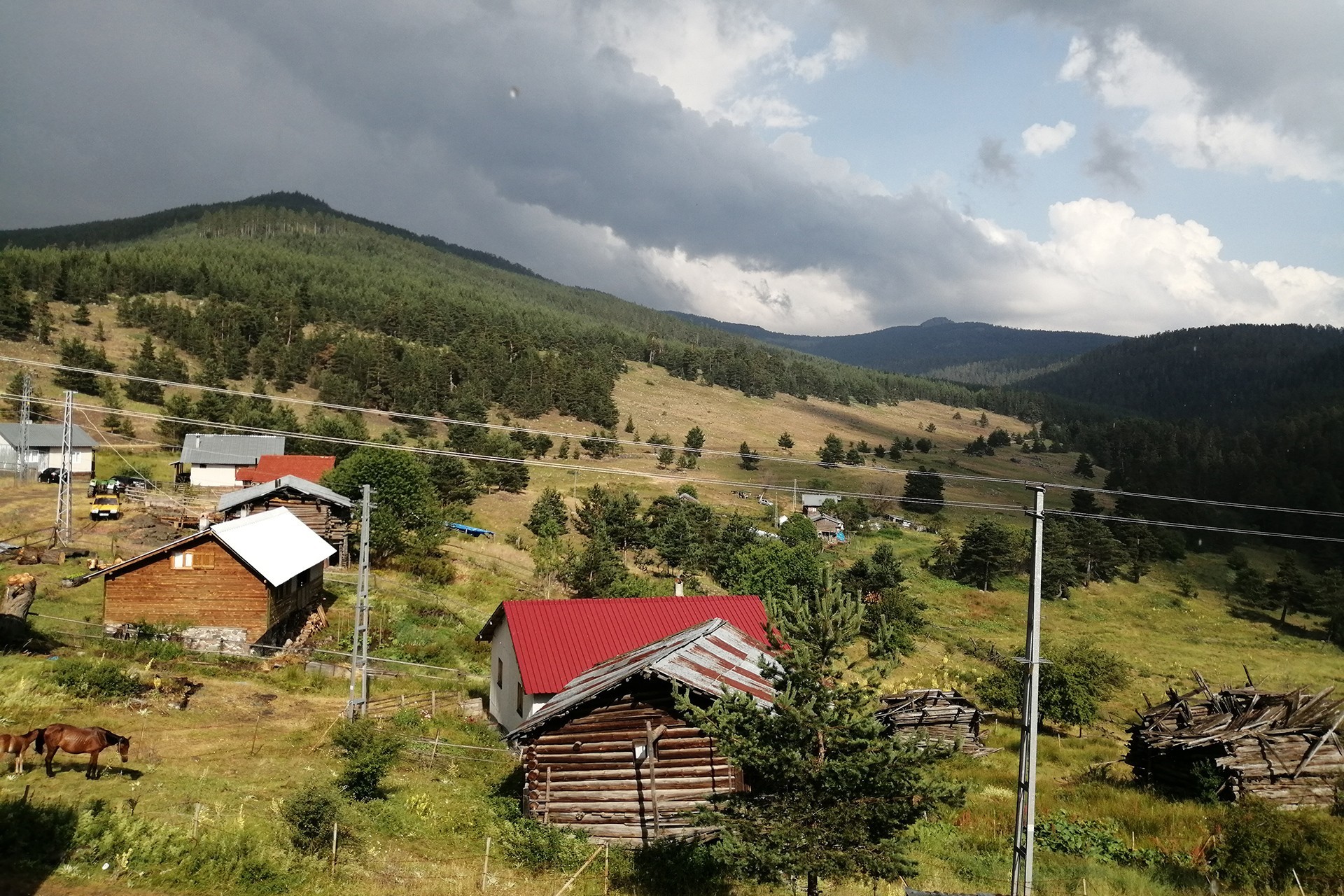 Bolu yaylaları