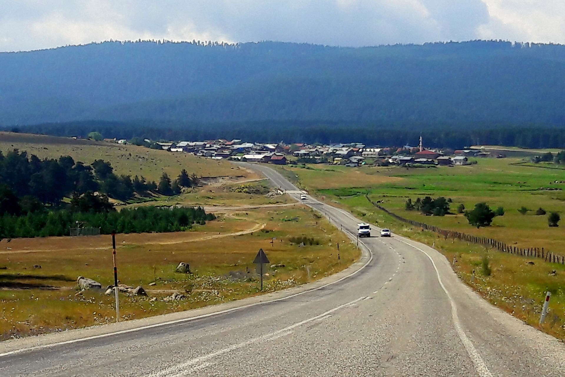 Bolu yaylaları