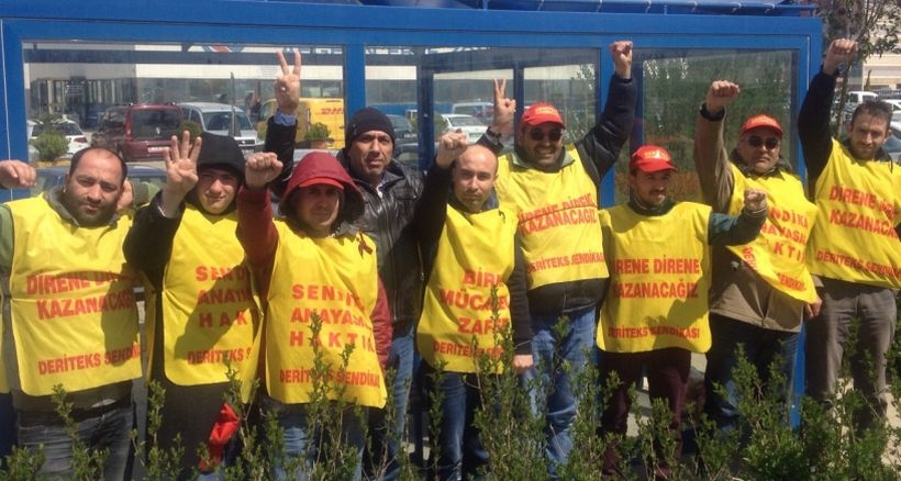 İnsanca ücret ve insanca yaşam için 1 Mayıs'a...