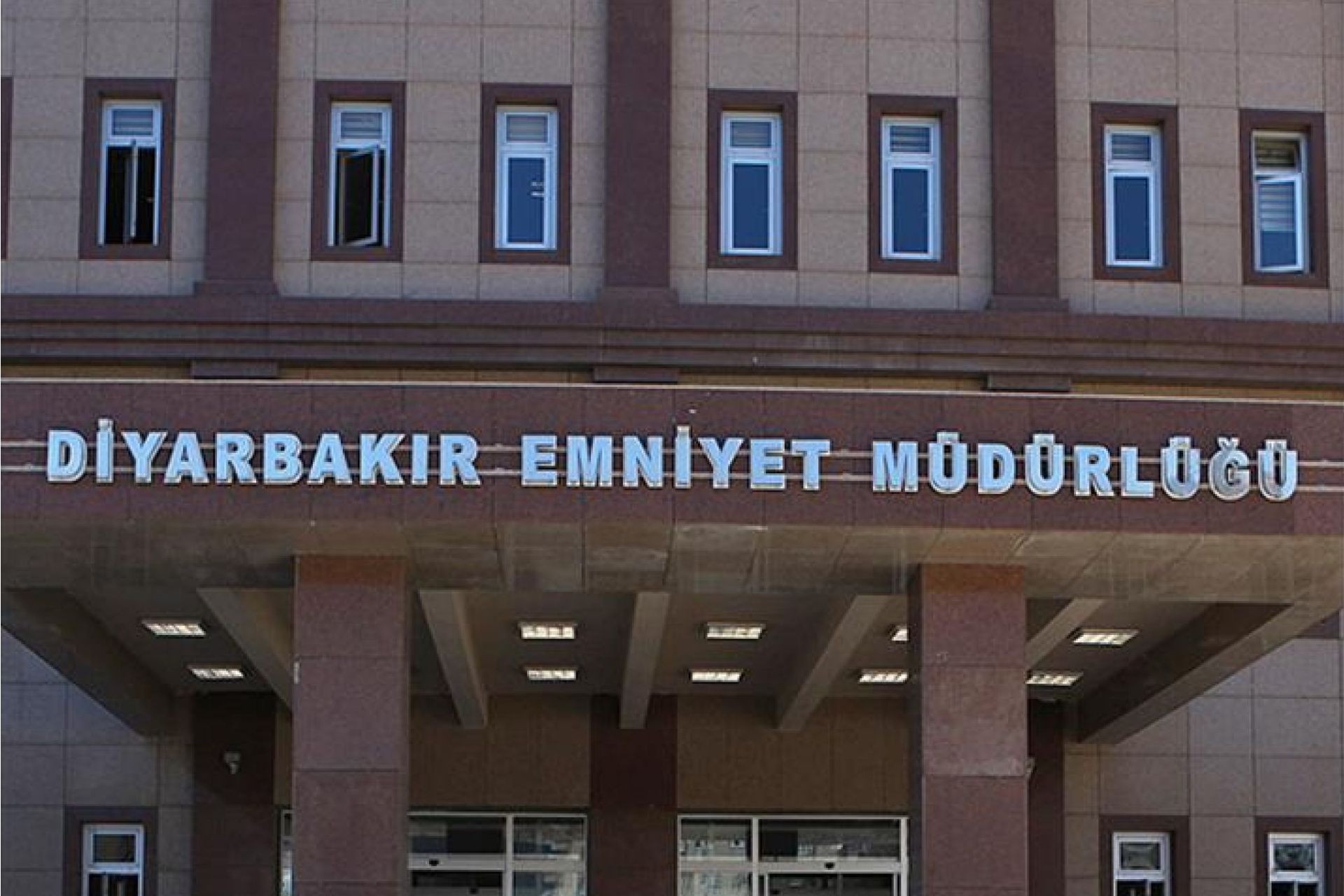 Diyarbakır Emniyet Müdürlüğü