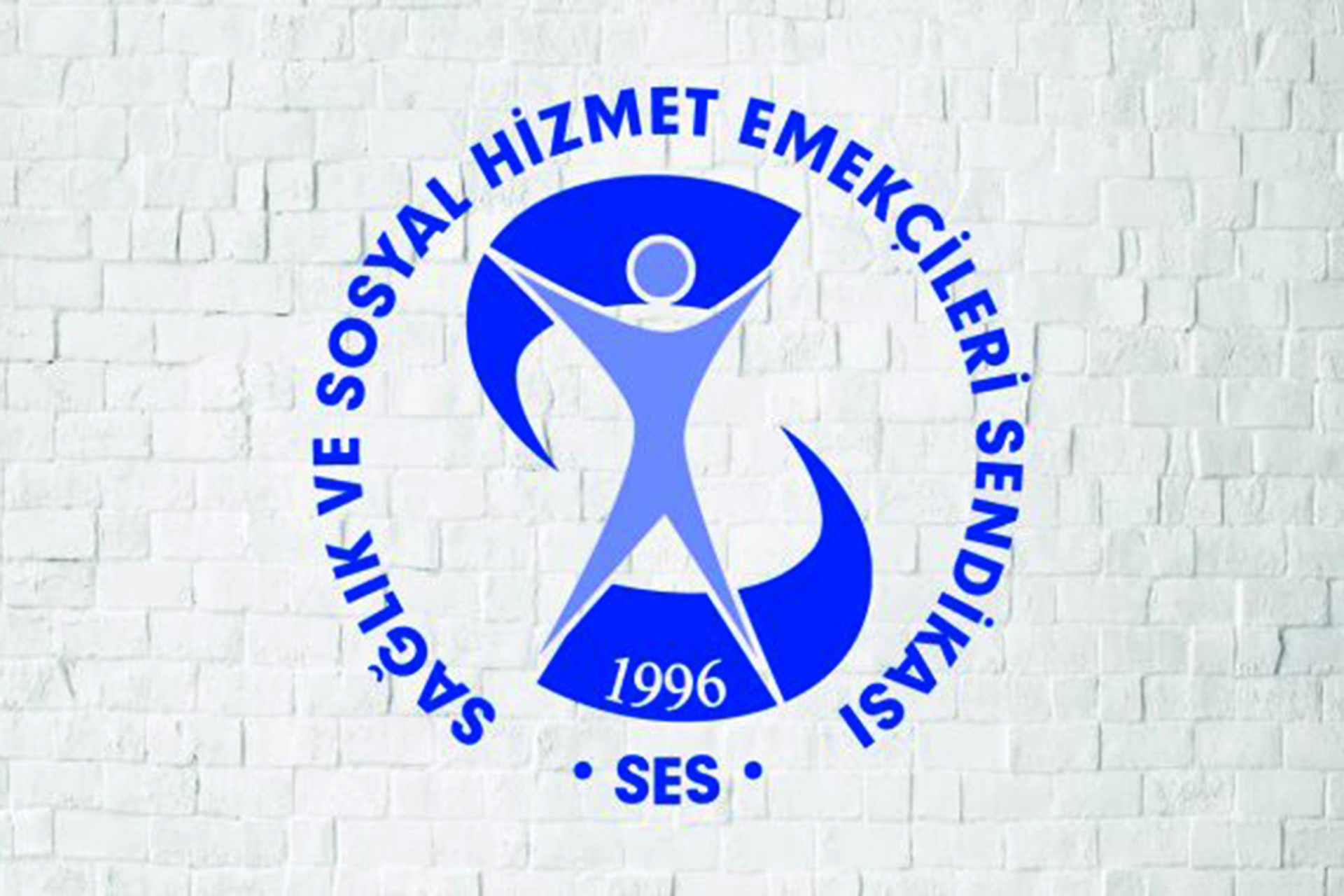 Sağlık ve Sosyal Hizmet Emekçileri (SES) logosu