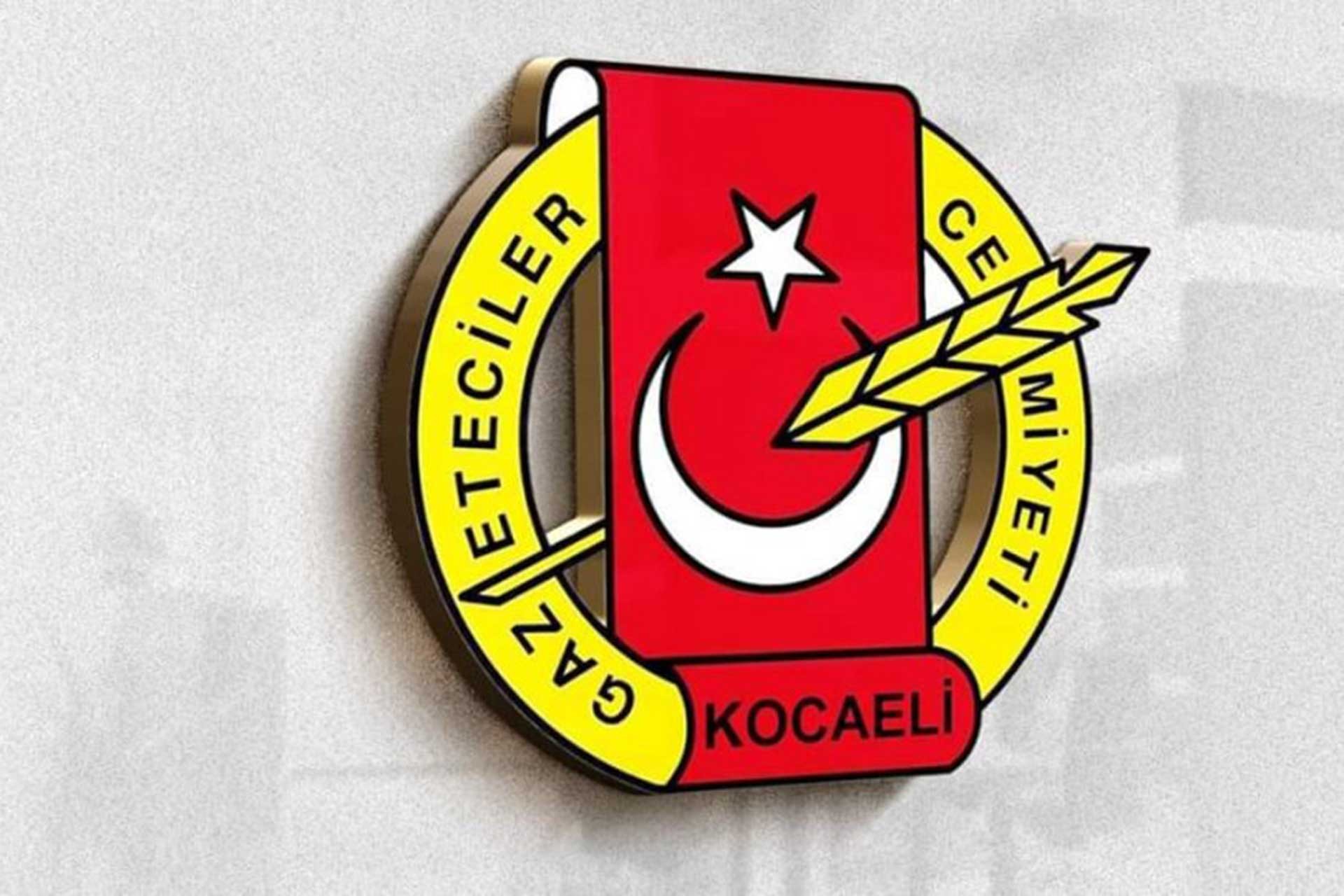 Kocaeli Gazeteciler Cemiyeti Logosu