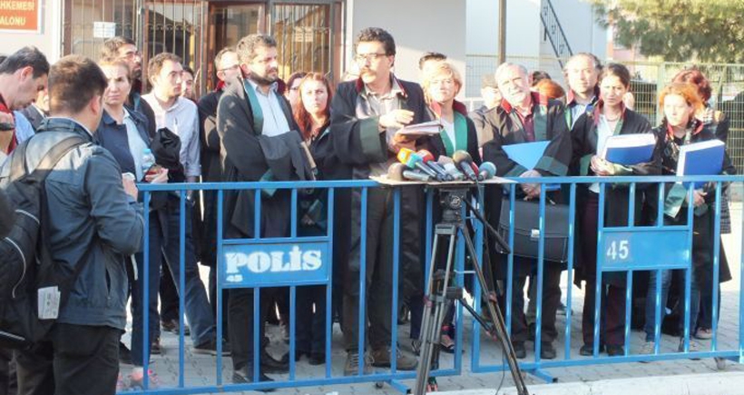 Soma yetkililerinin tanıklara baskı yaptığı iddiası