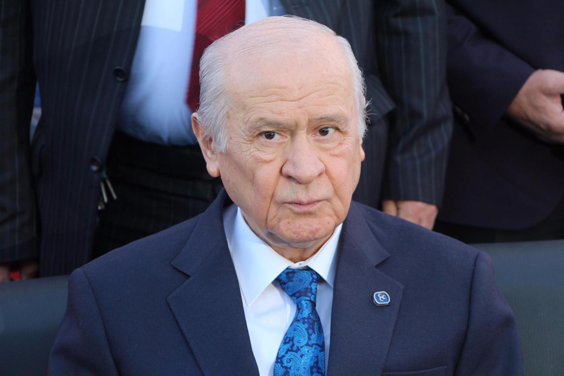 Devlet Bahçeli