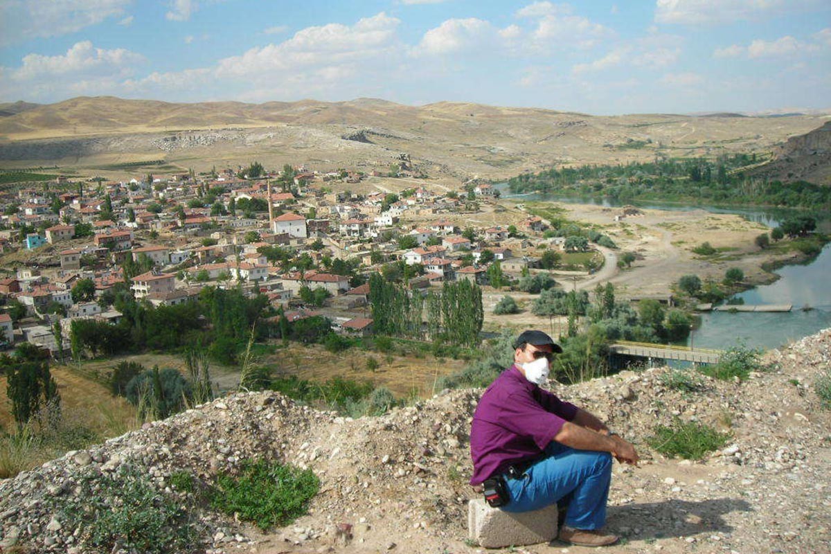 Sarıhıdır Köyü