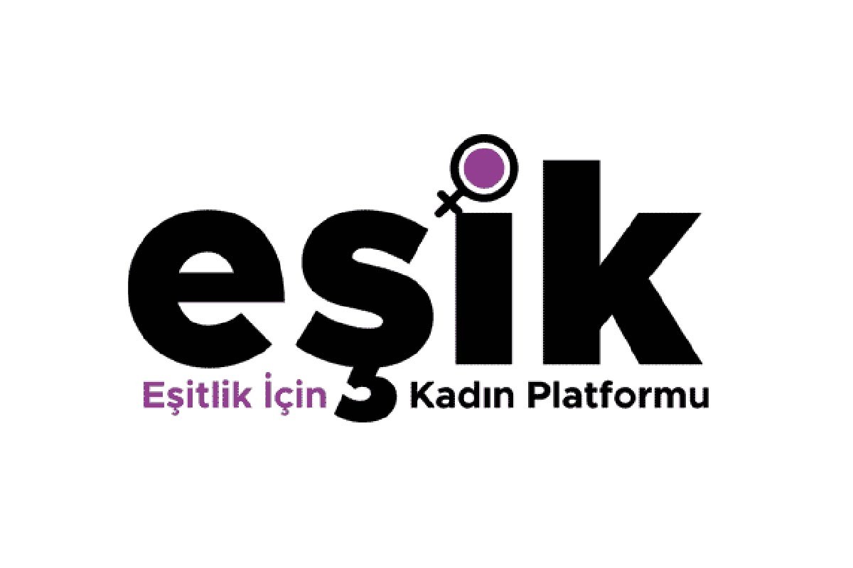 EŞİK-Eşitlik İçin Kadın Platformu logosu