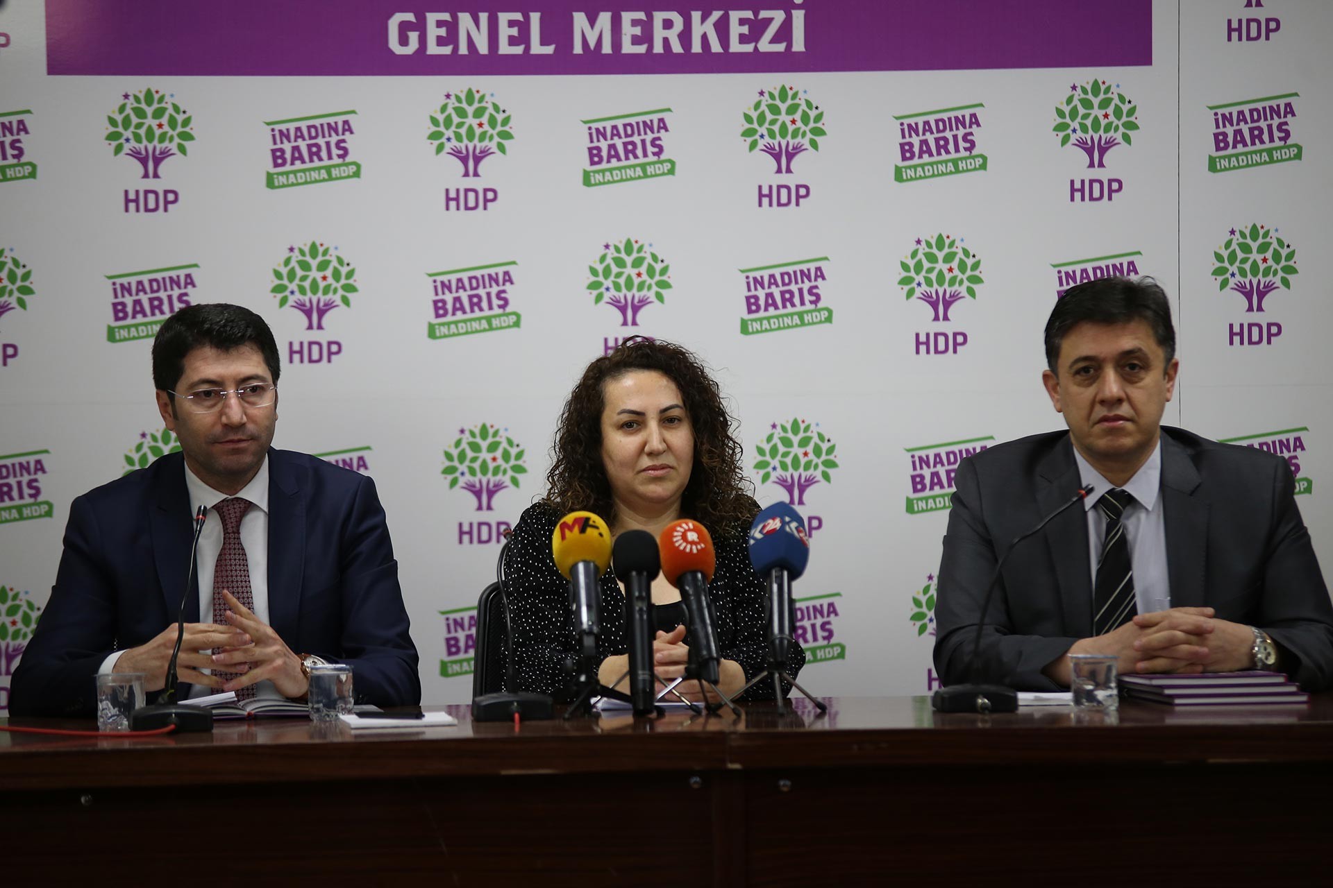 HDP Demokratik Yerel Yönetimler Kurulu