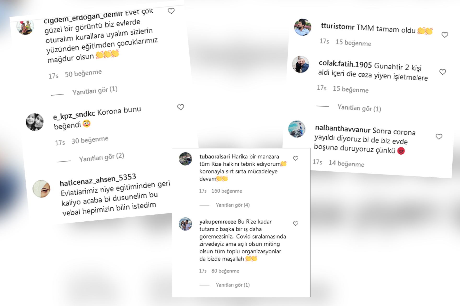 Rize'de Hapeloğlu Market'in açılışının AKP il yönetiminin katılımı ve büyük bir kalabalıkla gerçekleştirilmesi tepki topladı.