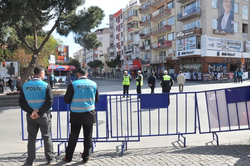 Çanakkale Çanakkalelilere yasak!