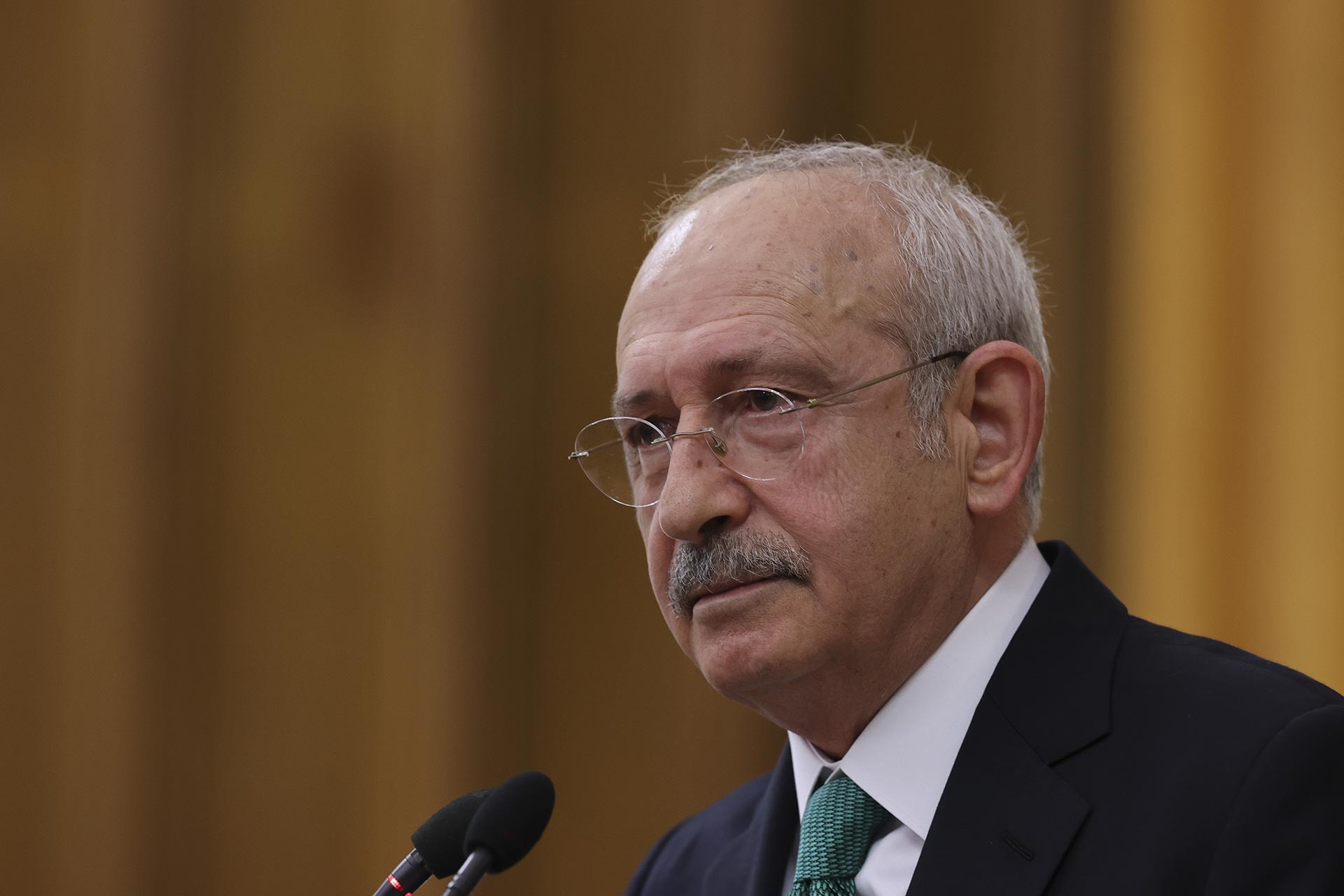 Kemal Kılıçdaroğlu