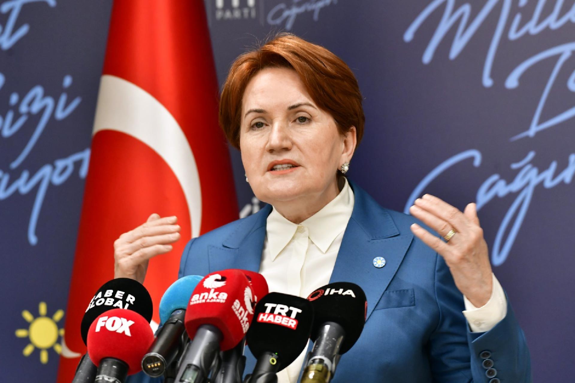 Meral Akşener