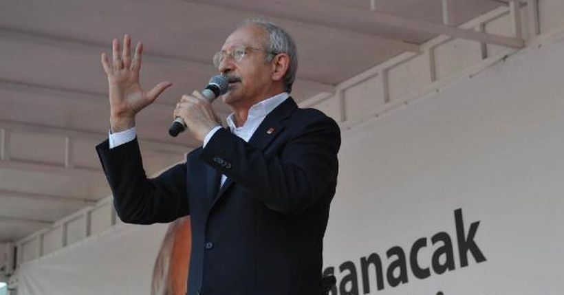 Kılıçdaroğlu: İktidar olursak süreç devam eder ama sadece HDP ile görüşürüz