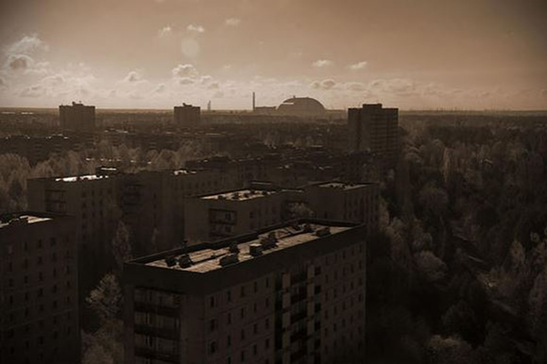 Çernobil