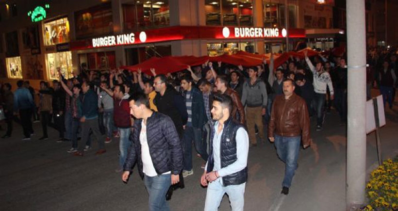 Bilecik’te HDP'ye saldırı