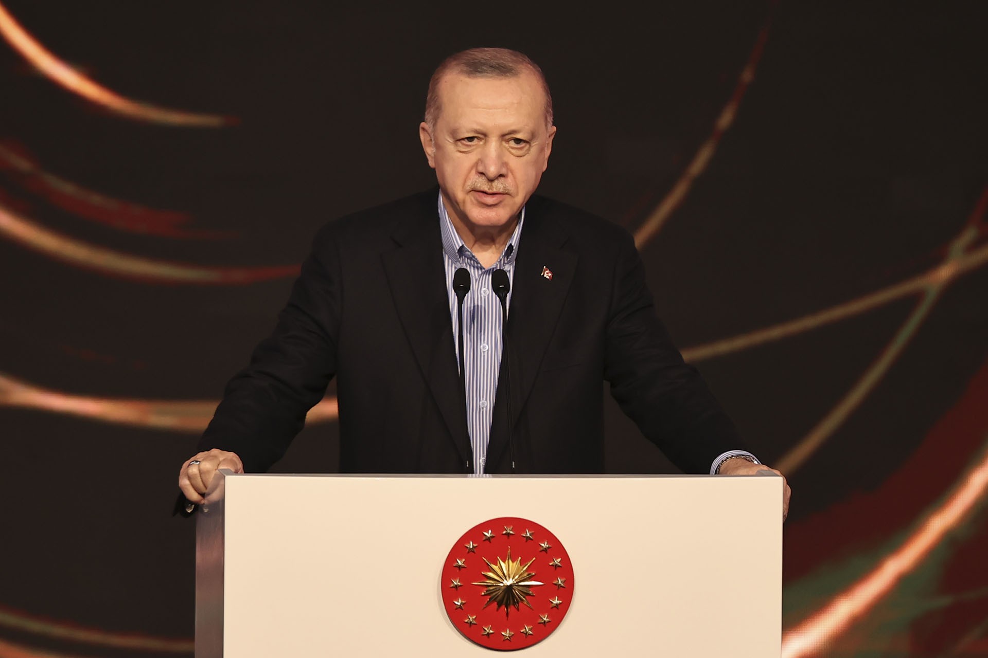 Erdoğan, Antalya Diplomasi Forumu’nun açılışında konuştu