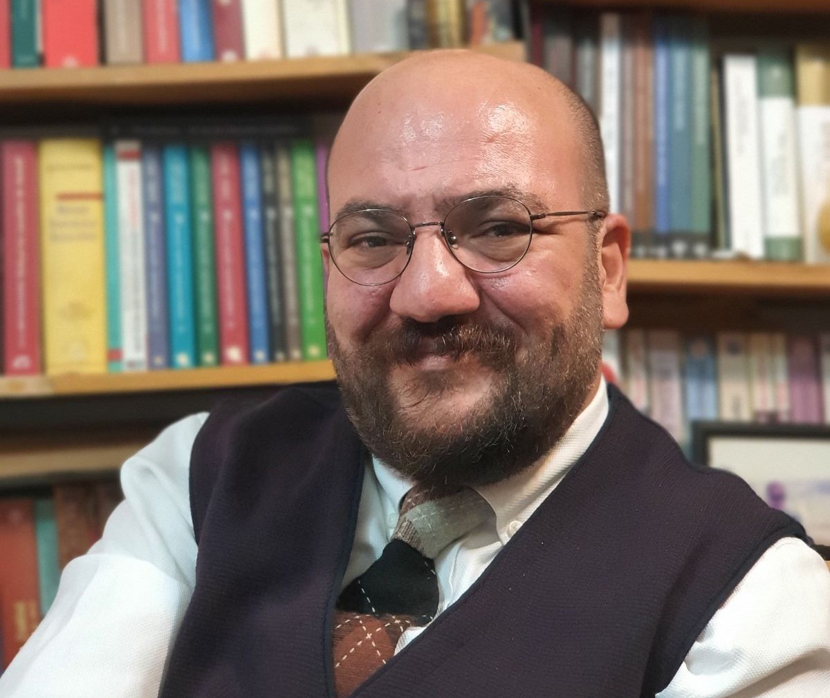 Prof. Dr. Mete Kaan Kaynar