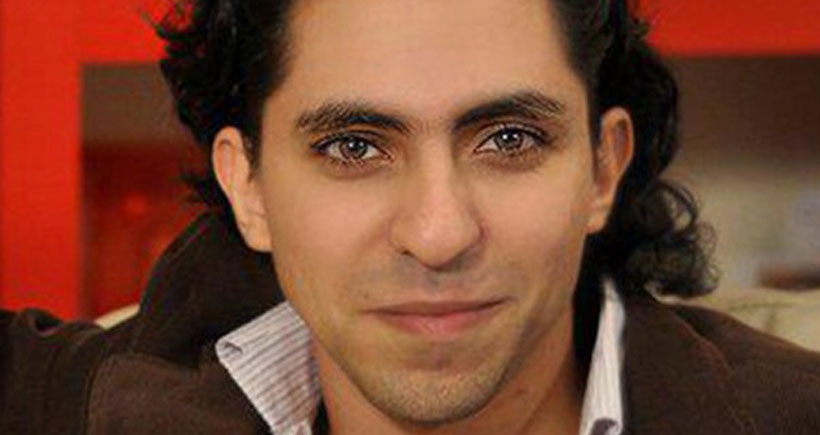 Raif Badawi’ye basın özgürlüğü ödülü verildi