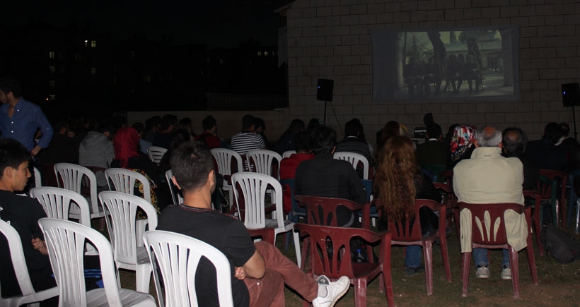 Yaşamını yitiren YPG'liler nedeniyle konser iptal edildi