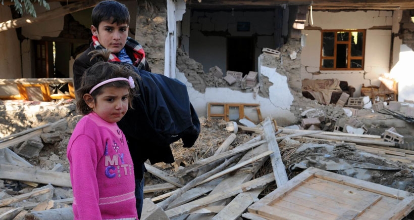 AKP Ercişli depremzededen ne yüzle oy istiyor?