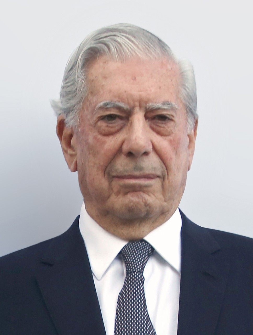 Mario Vargas Llosa 