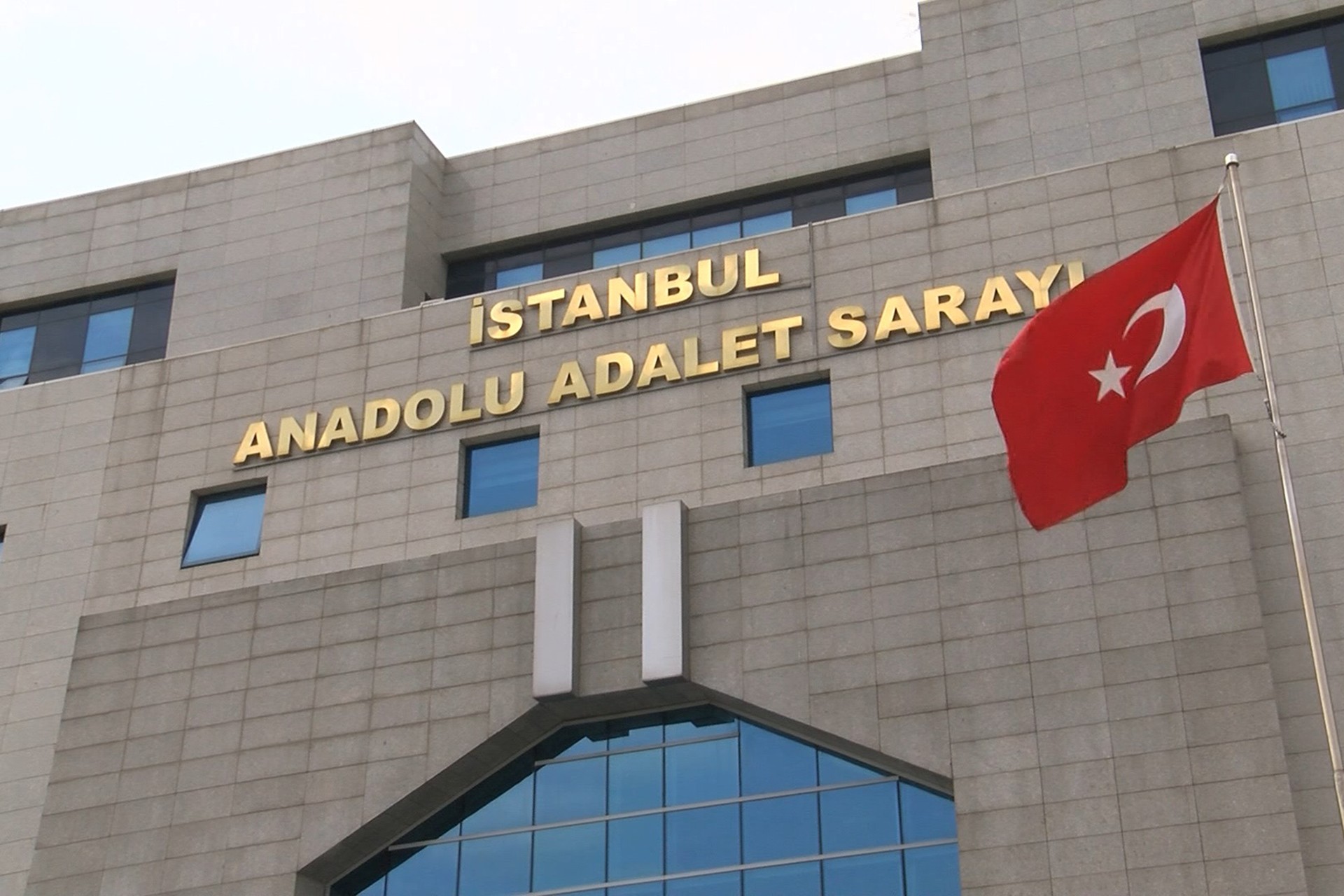 İstanbul Anadolu Adalet Sarayı binası