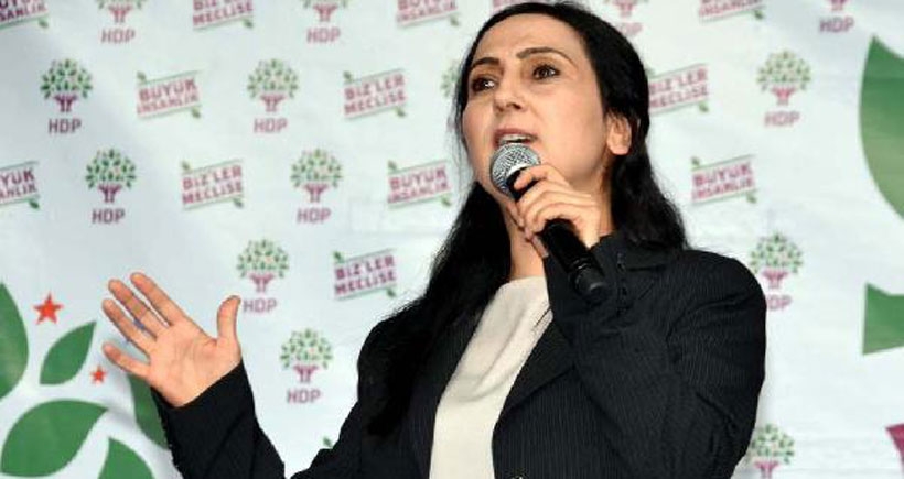 Yüksekdağ: Erdoğan, Siirt seni başbakan yaptı ama başkan yapmayacak