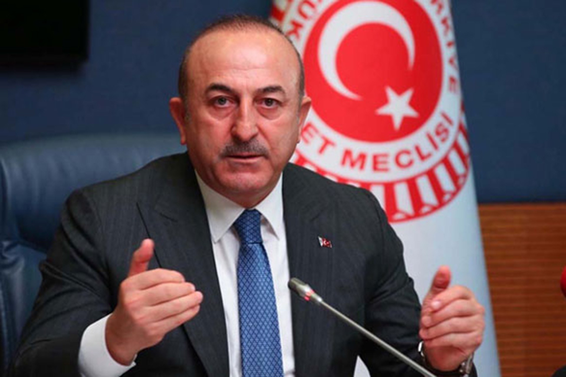 Mevlüt Çavuşoğlu