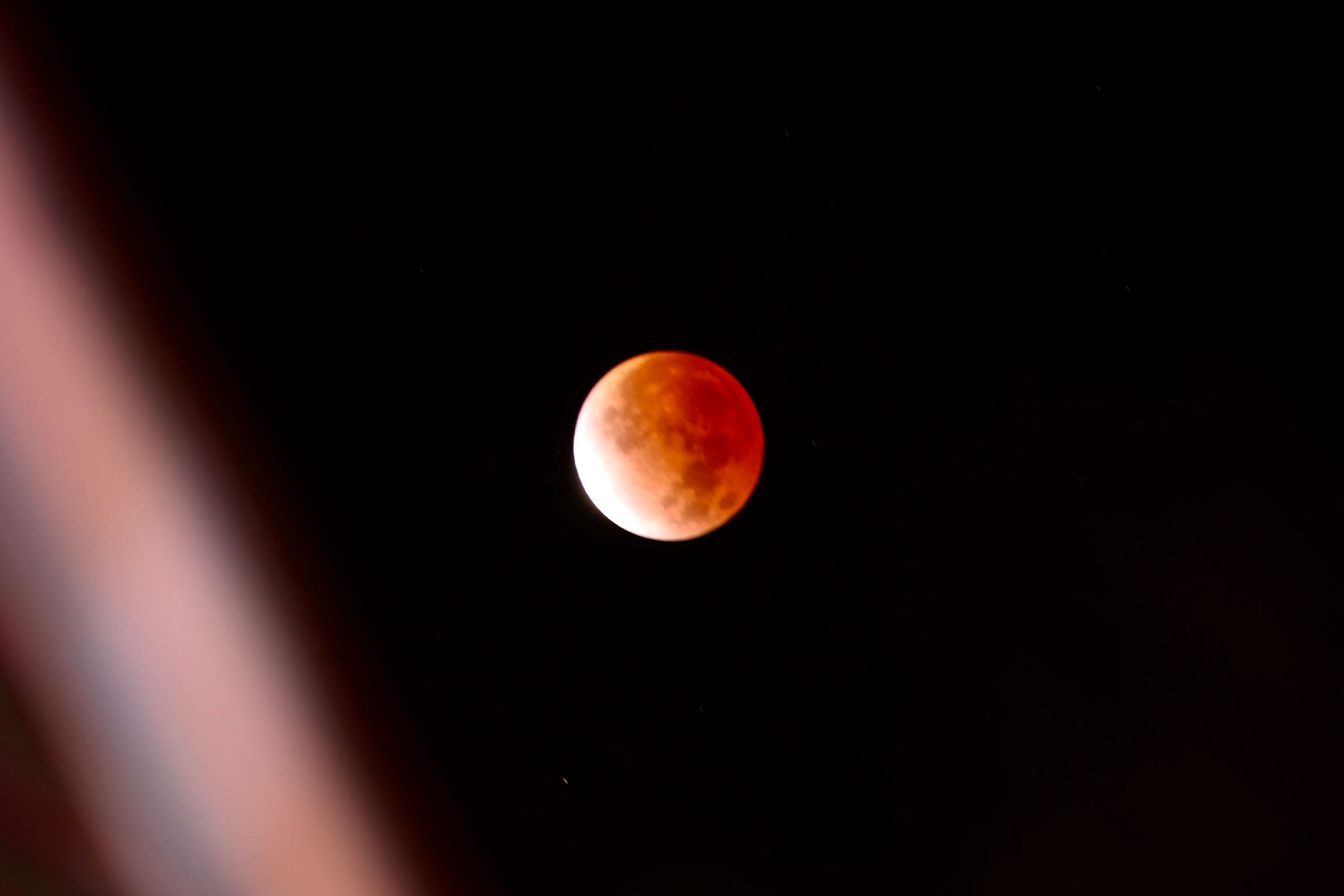 Ay tutulması, Kunduz ayı, Beaver Moon