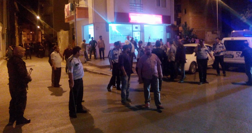 Çanakkale'de HDP'lilere önce ırkçılar sonra polis saldırdı