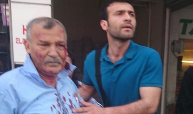 HDP Adana il binasına bombalı saldırı: 6 yaralı