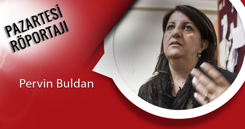 Pervin Buldan: Cumhurbaşkanı’nın talimatı bekleniyor