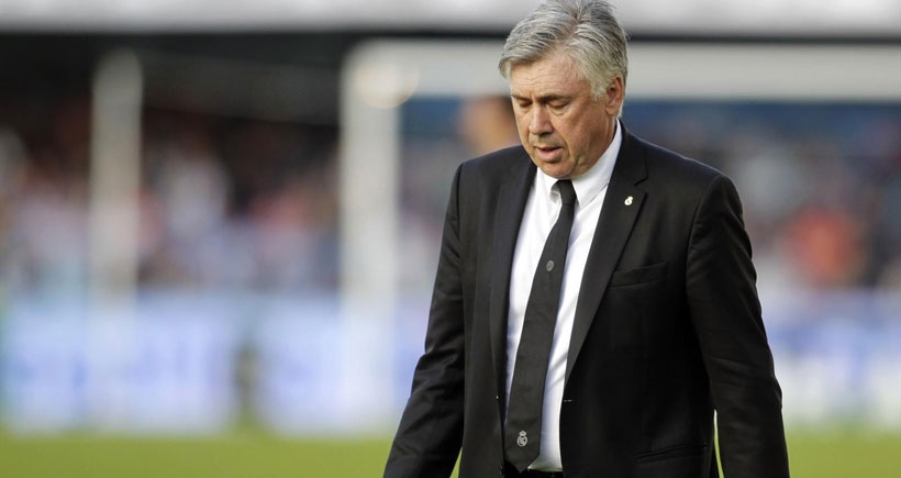 Real Madrid'te Ancelotti dönemi sona erdi