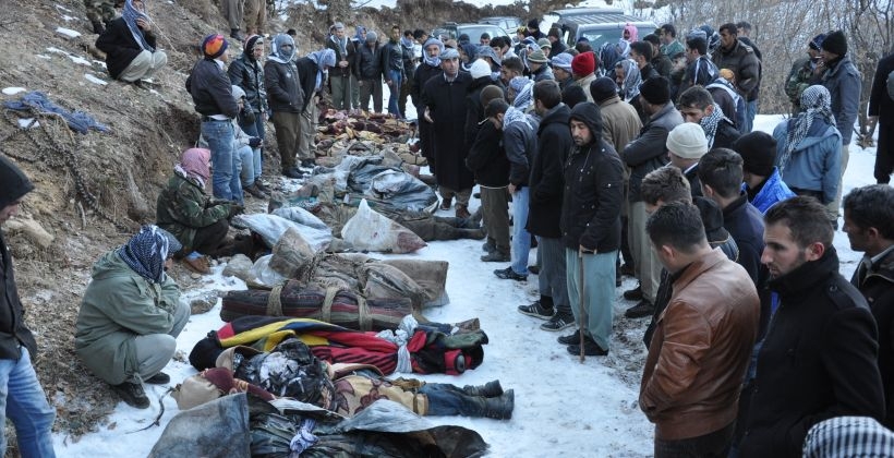 13 yıllık Şırnak icraatı: Katliam çocuk cinayeti, ‘güvenlik’ yolu