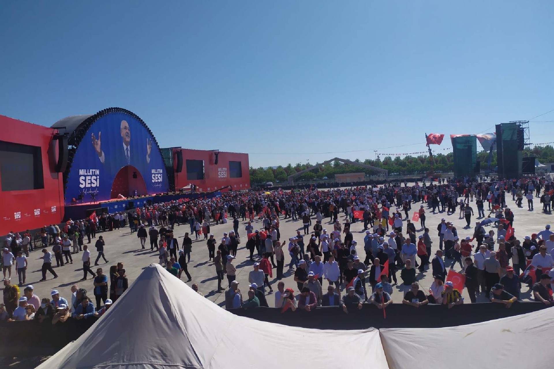 Maltepe miting alanı