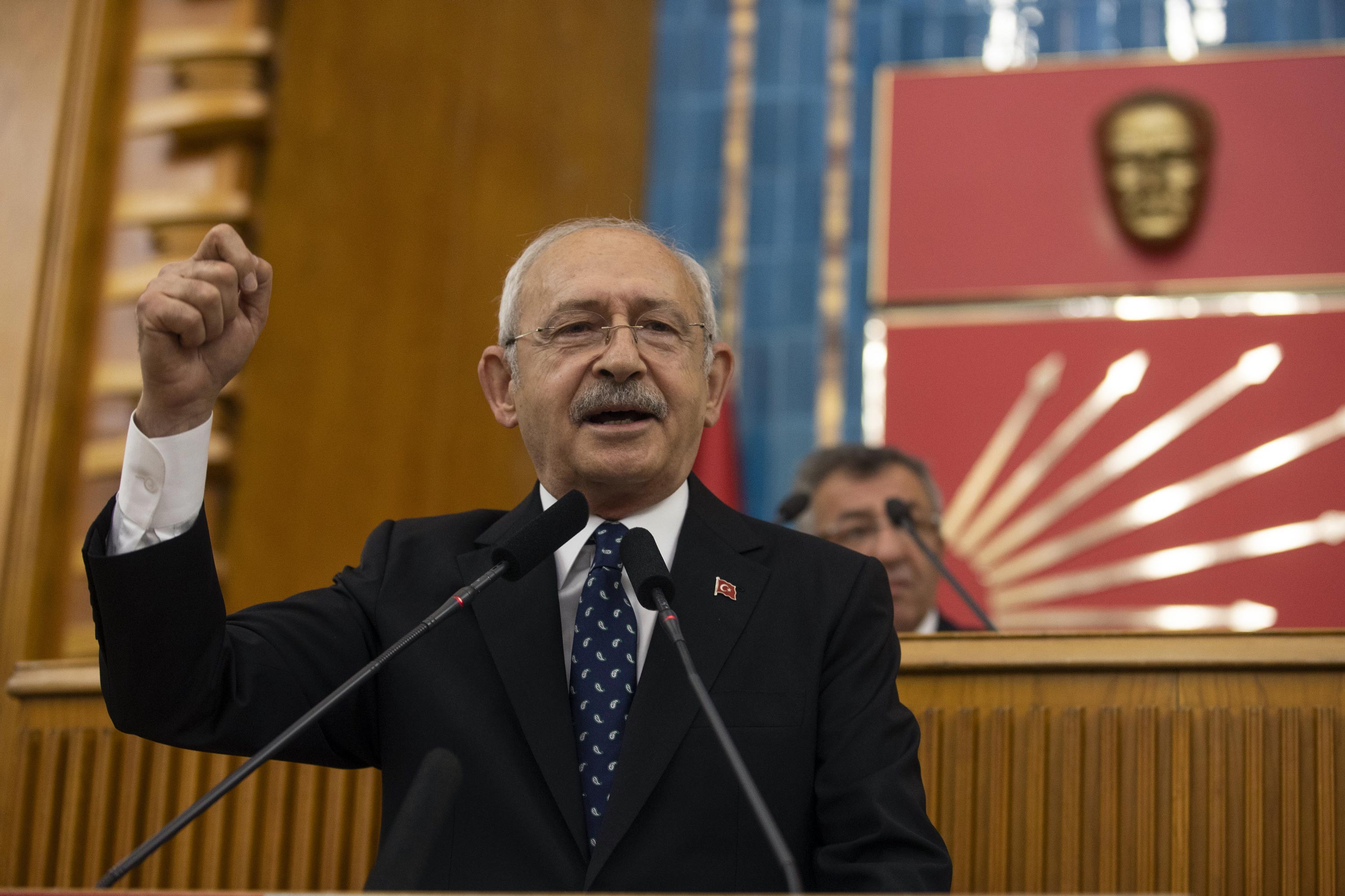 Kemal Kılıçdaroğlu