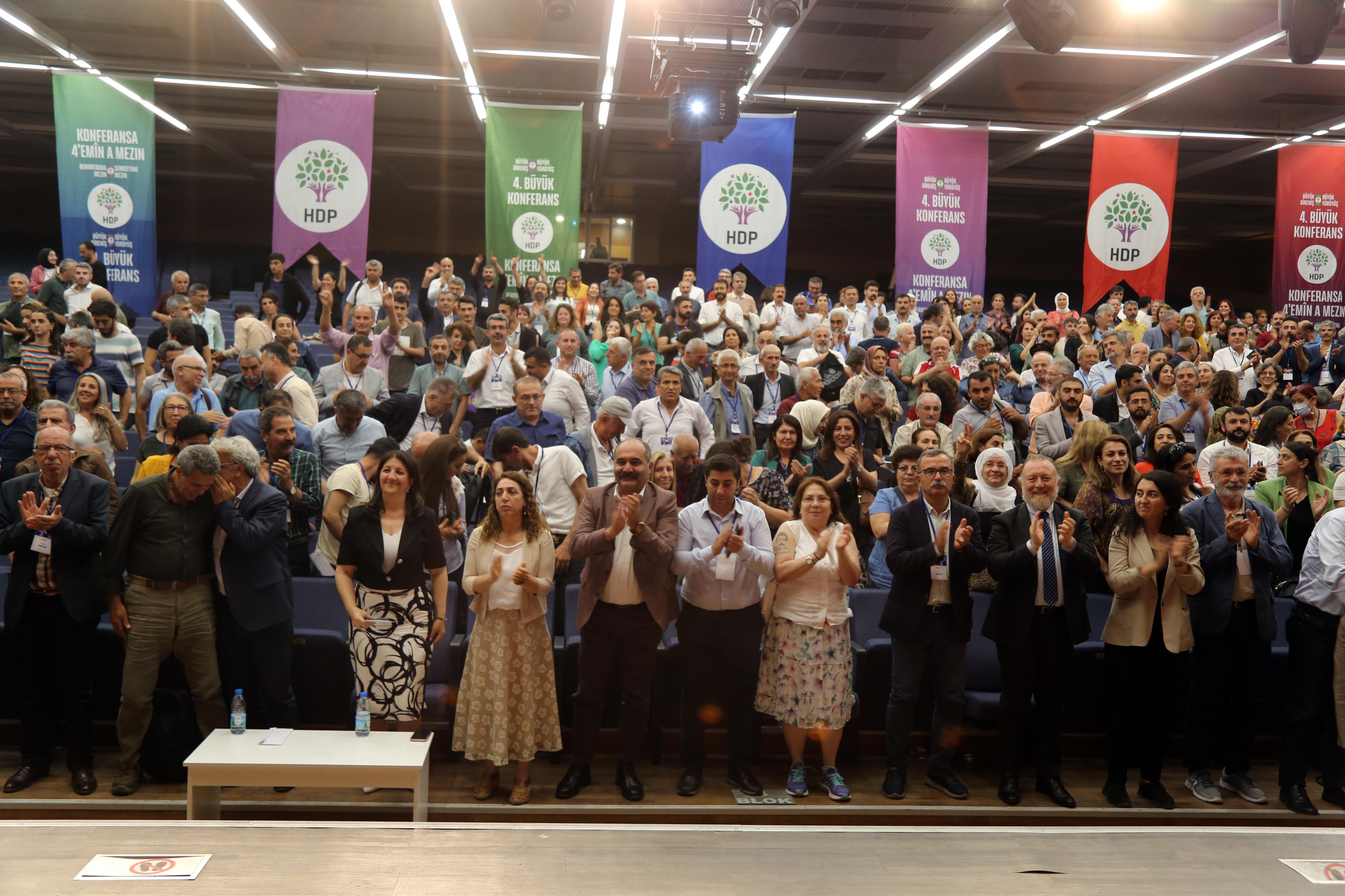 HDP Konferansı