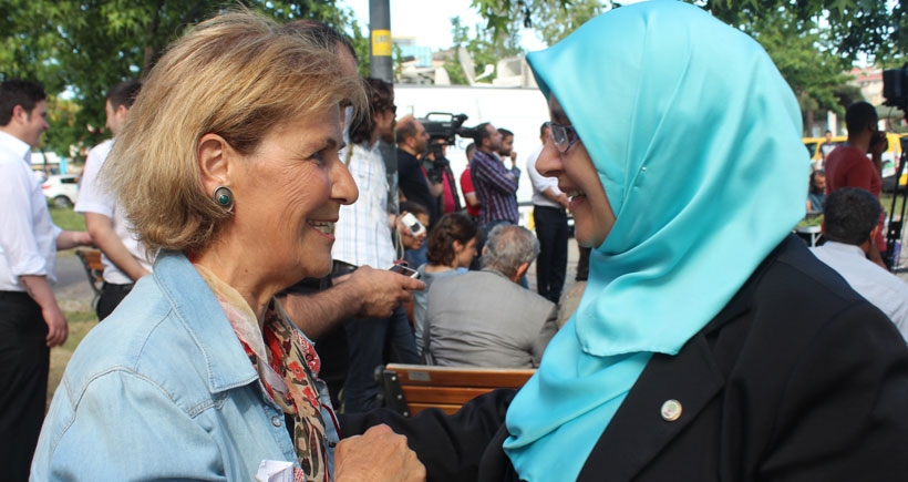 Hüda Kaya: Diyanet’ten önce Müslüman değil miydik?